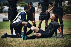 lesiones deportivas